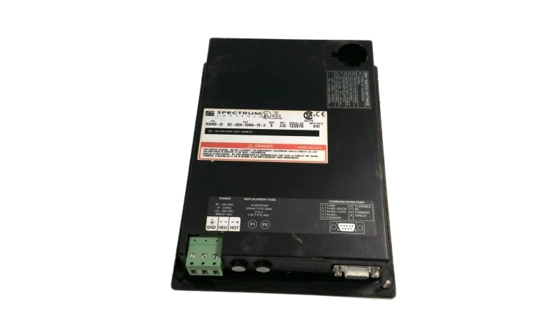 SOI-260A-V040N-P2-X by SPECTRUM CONTROLS