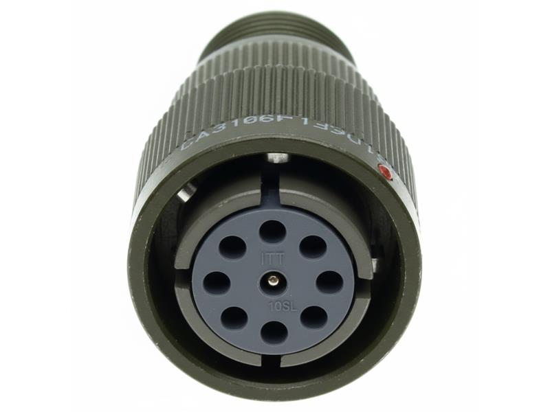 ITT CA3106F18-10PF97