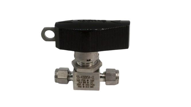 SWAGELOK  SS-43GVS4-LL