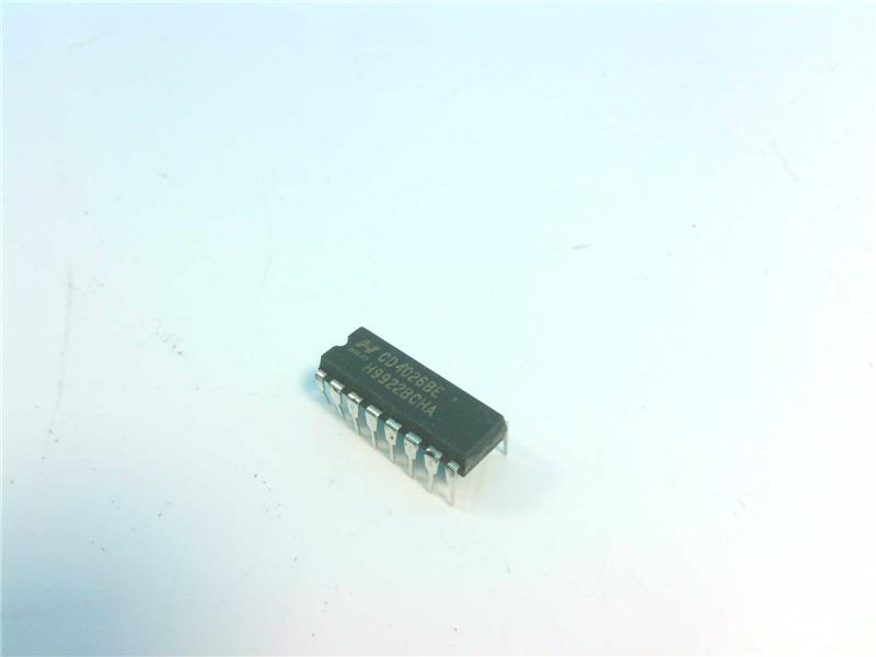 NTE NTE4026B