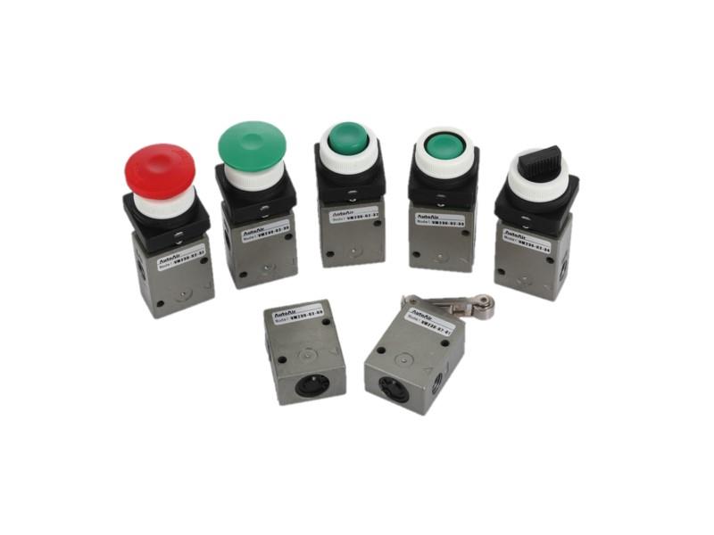 SMC VM130-01-30Y-X112