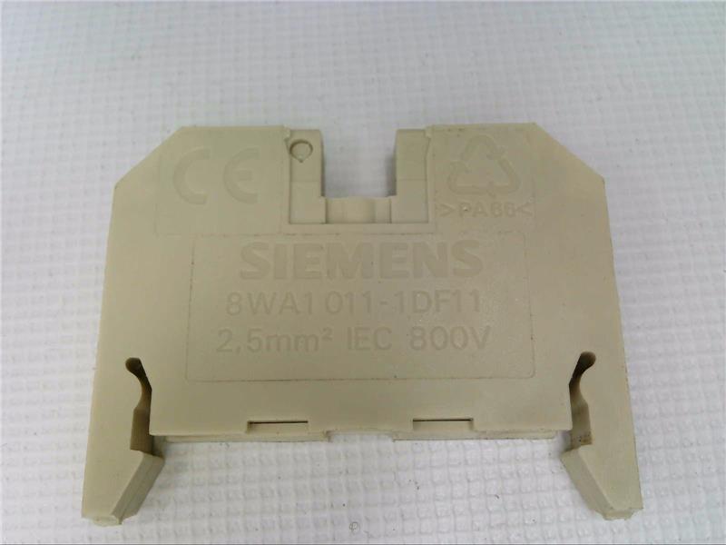 SIEMENS 8WA1011-1DF11