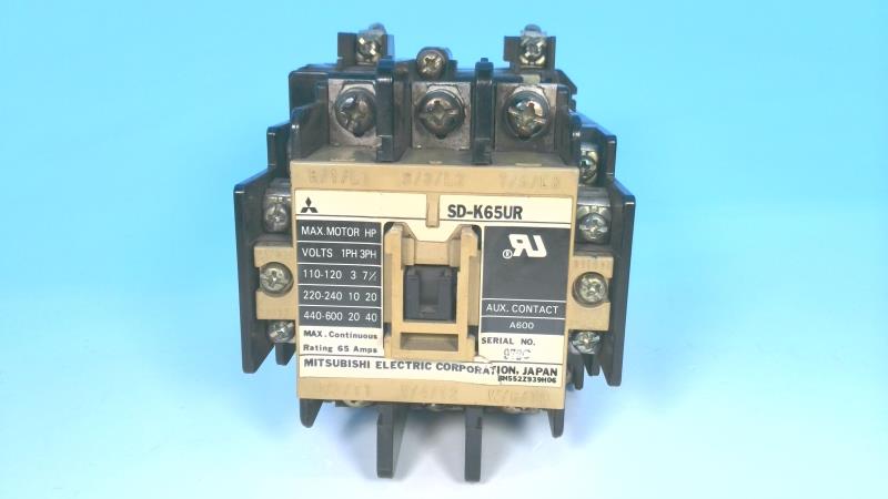 MITSUBISHI SD-K65UR-DC24V