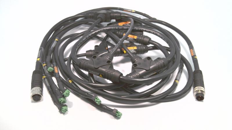 TURCK BSM 22/BKM 22/6T380-DCL1/CS13521