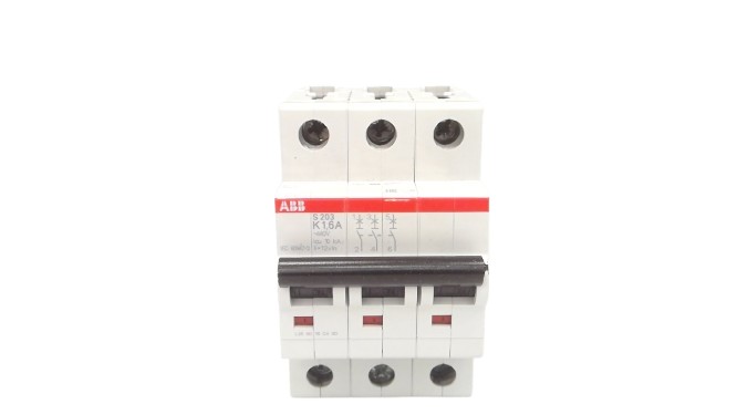 ASEA BROWN BOVERI S203-K1.6