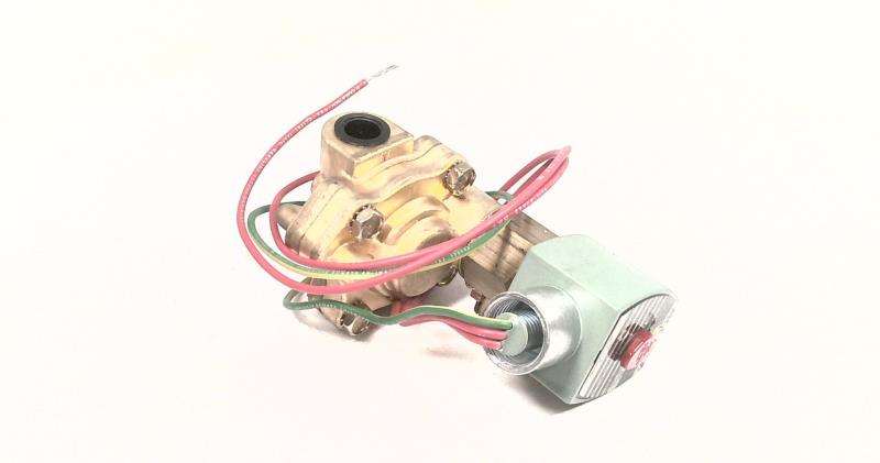 ASCO 8221G1MO-AC120/60