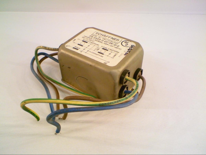 FS-2322-3-07-PP-D-2 by SCHAFFNER