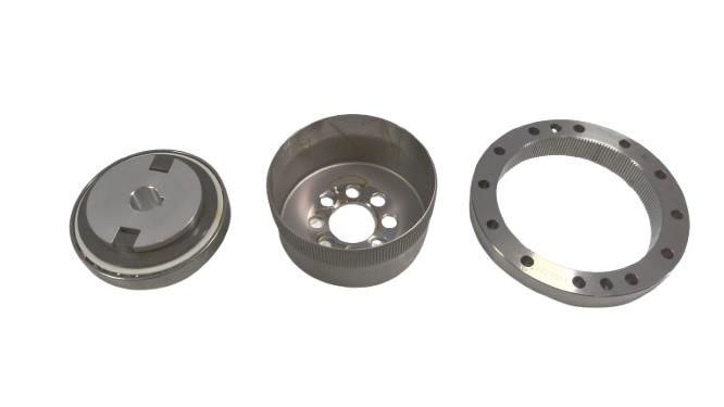 HD SYSTEMS CSF-25-80-2A-GR-SP