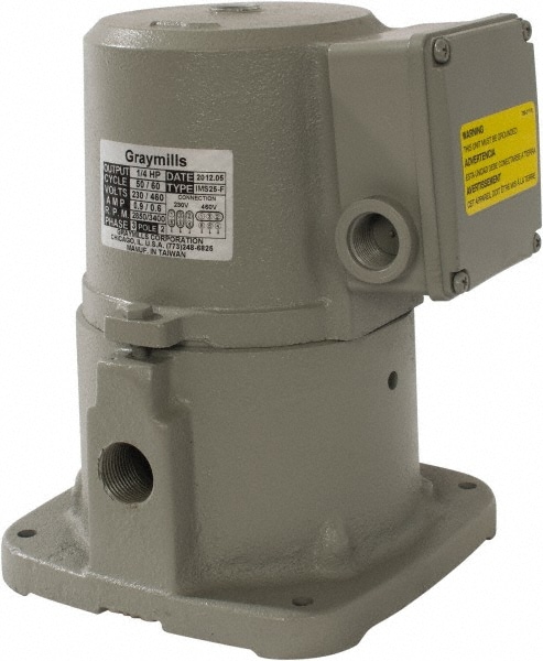 IMS25-F por GRAYMILLS