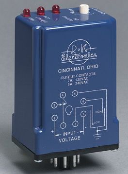 R-K ELECTRONICS LLC-120A-2001
