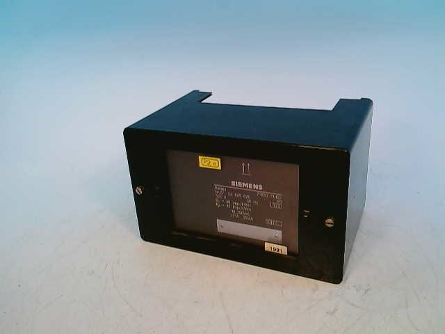 SIEMENS 7FR50 11-0D