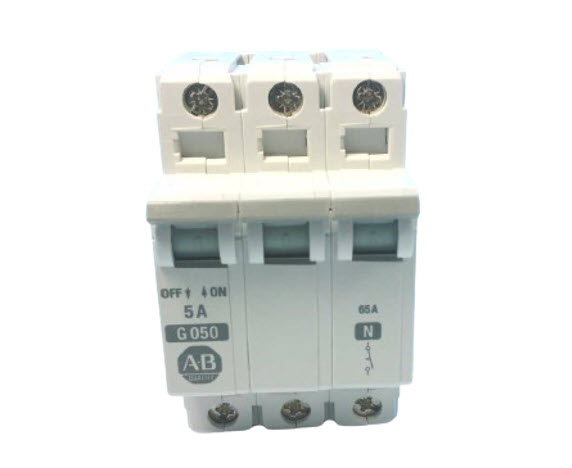 ALLEN BRADLEY 1492-CB2G050-N ALLEN BRADLEY 1492-CB2G050-N