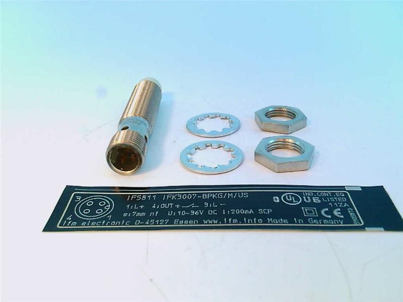 EFECTOR IFK3007-BPKG/M/US-104-IF5811