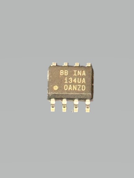 TEXAS INSTRUMENTS SEMI INA134UA