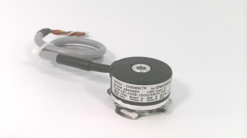 ENCODER PRODUCTS COMPANY 15T-04SB-2500C5RHV-F00