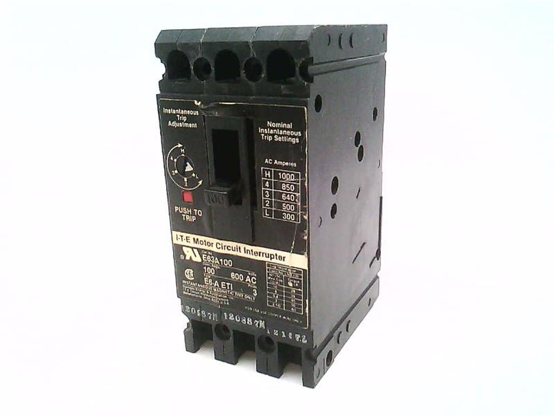 SIEMENS E63A100