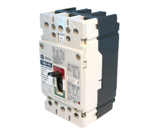 ALLEN BRADLEY 140U-H3C3-C25
