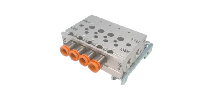 VV3QZ15-04N7TC-D0 by SMC