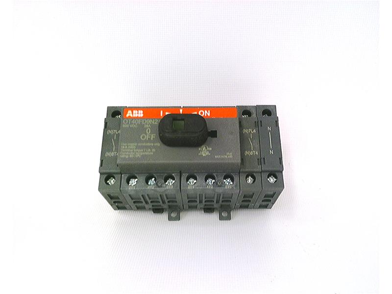 ASEA BROWN BOVERI OT40FD9N2
