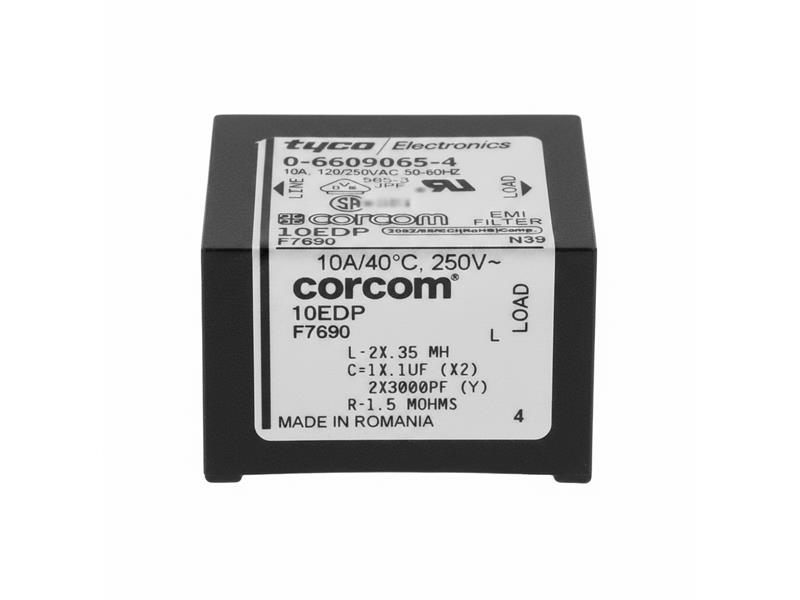 TE CONNECTIVITY 6609065-4