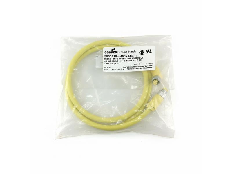 EATON CORPORATION 5000118-4017SEZ