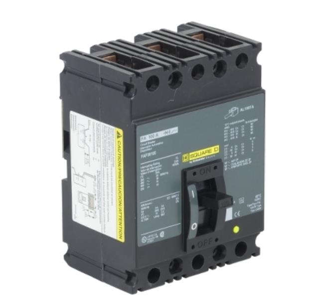 SCHNEIDER ELECTRIC FAP-3610018M