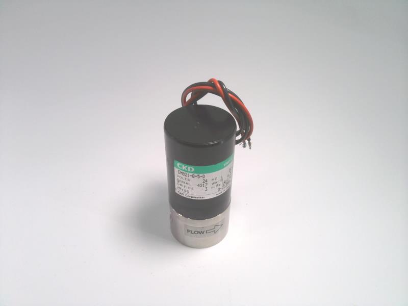 CKD CORP EMB21-8-5-D-DC24V