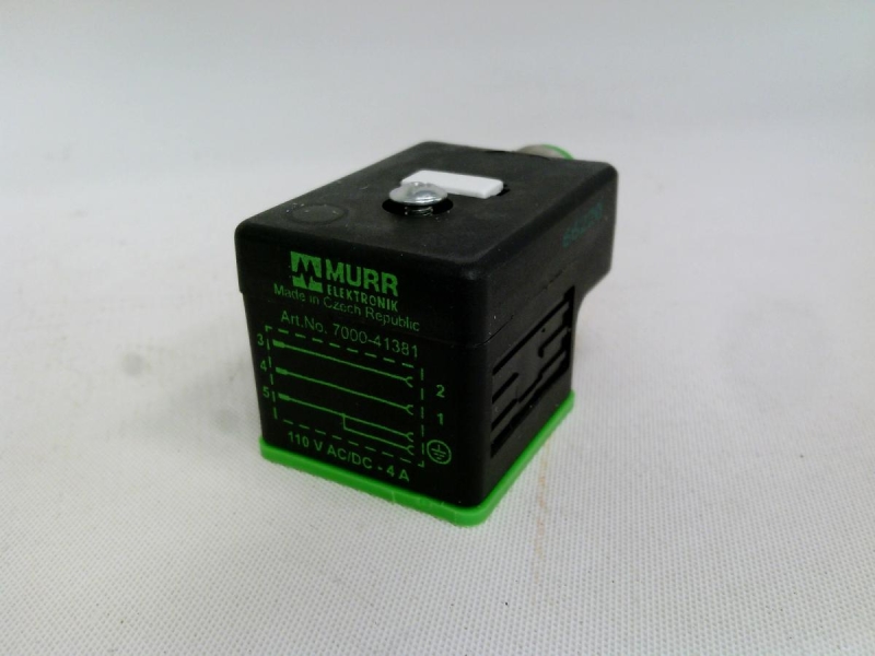 MURR ELEKTRONIK 7000-41381-0000000