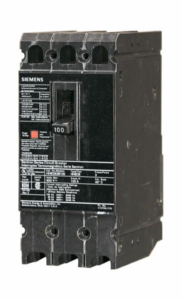 SIEMENS HED43B080L