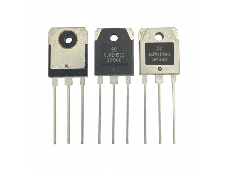 NEW JERSEY SEMI 2SK320