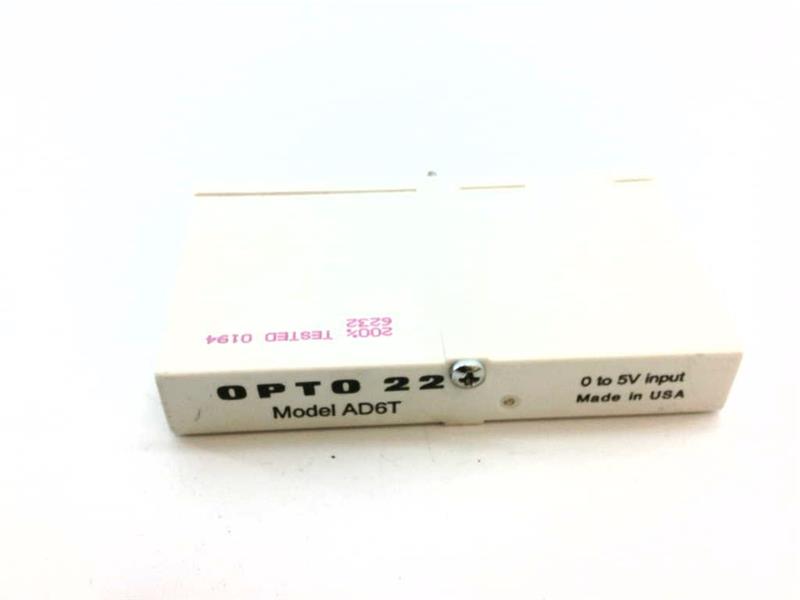 OPTO 22 AD6T