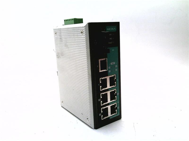 THE MOXA GROUP EDS-P308-M-SC