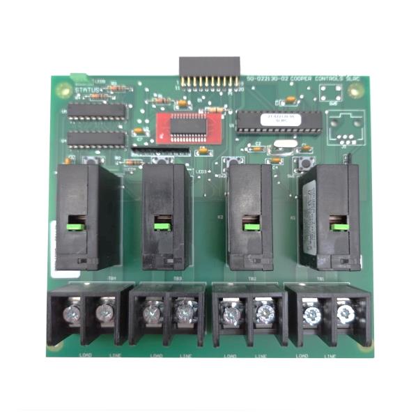 COOPER CONTROLS 0502-000001-01