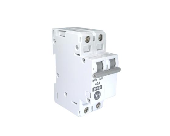 ALLEN BRADLEY 1492-CB2H400