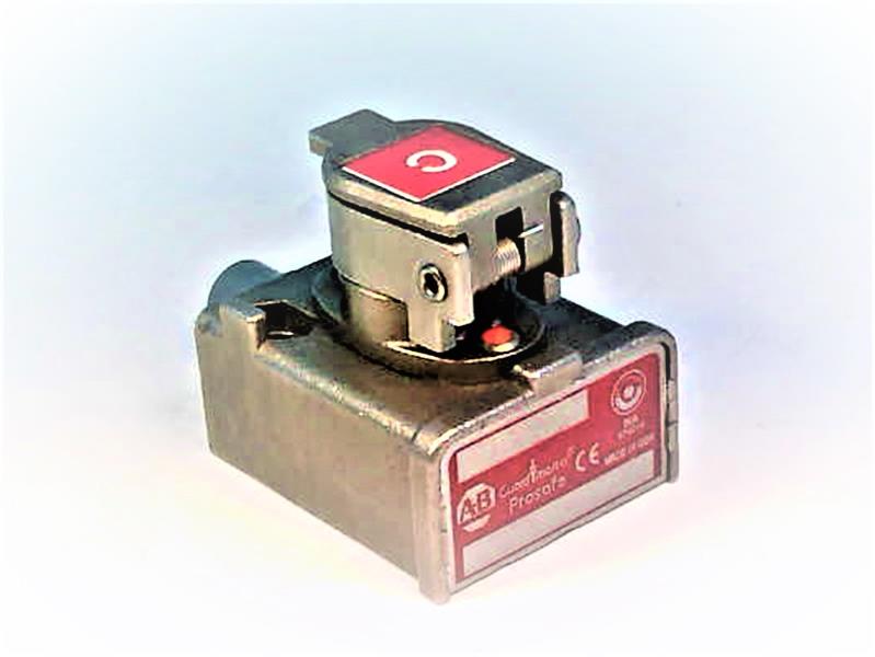 ALLEN BRADLEY 440T-MSBLE0C