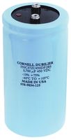 CORNELL DUBILIER 550C142T450BF2B