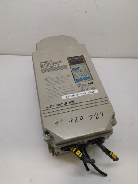OMRON 3G3IV-A2022-EIP
