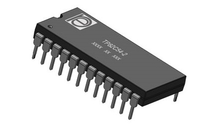 INTEL TP82C54-2