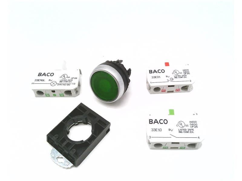 BACO CONTROLS L21CH20-3EAGL11