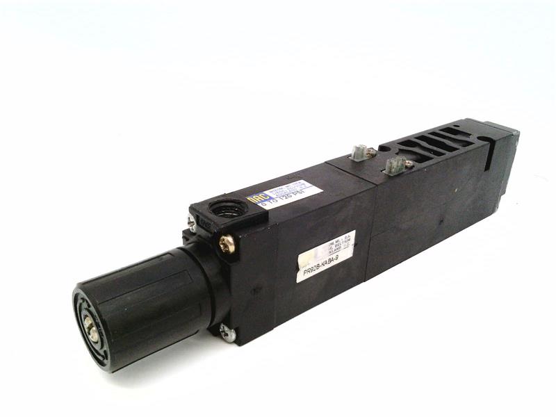 PR92B-KABA by MAC VALVES INC