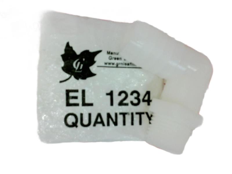 EL-1234 par GREEN LEAF INC