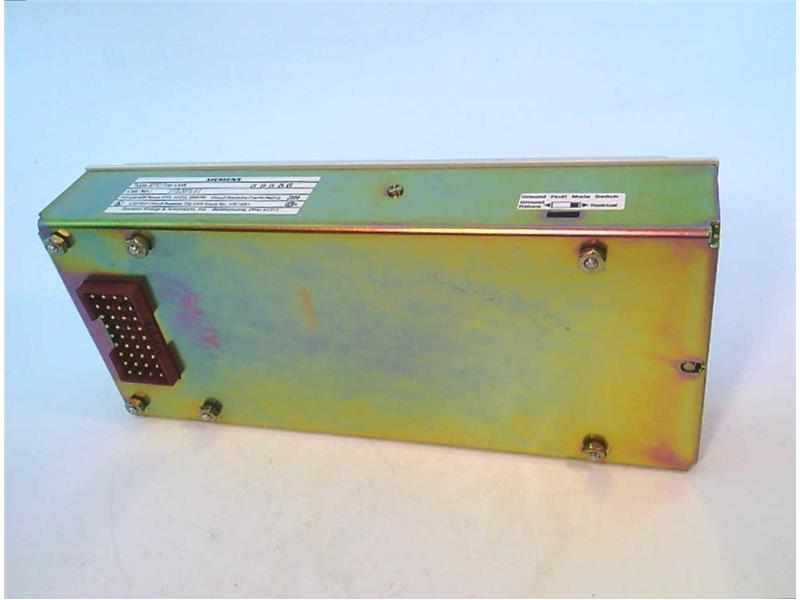 SIEMENS STD20TLSI