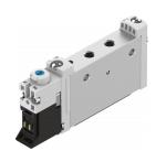 FESTO VUVG-L10-M52-RZT-M5-1P3