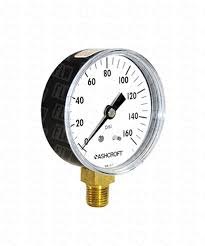 ASHCROFT 25-W-1005-02L-160