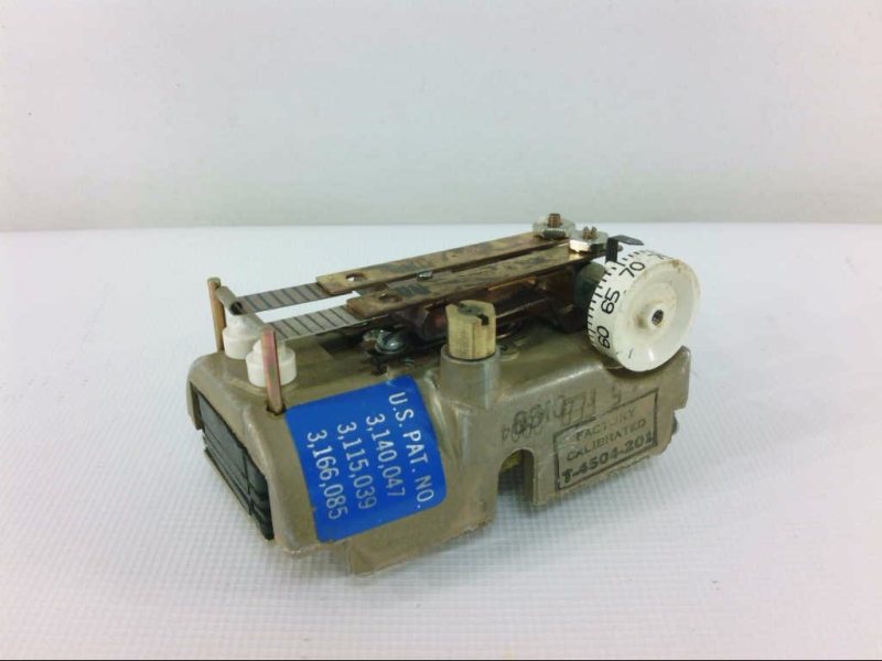 JOHNSON CONTROLS T-4504-203