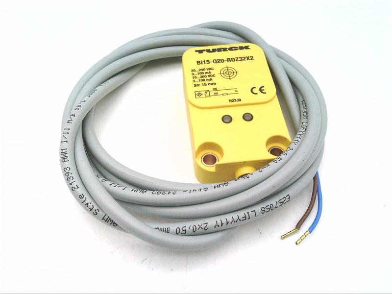 TURCK BI15-Q20-RDZ32X2