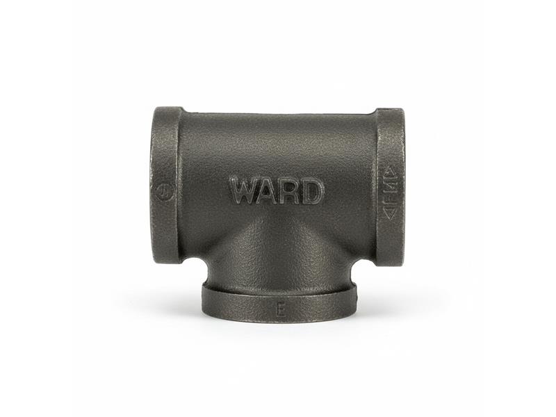 WARD 1-1/2-BLK-MI-TEE
