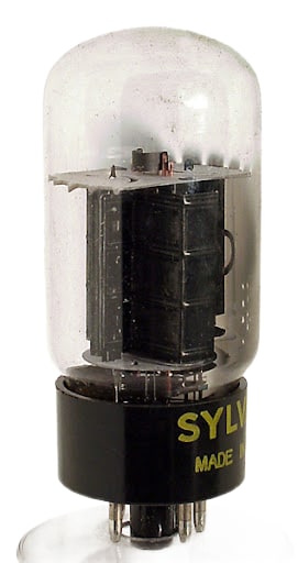 6GY6/6GX6 by GENERAL ELECTRIC