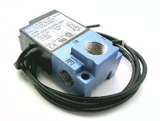 MAC VALVES INC 35A-B00-DDAK-1BA