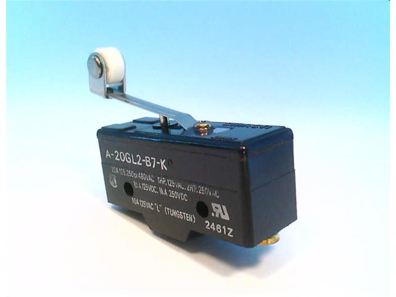 OMRON A-20GL2-B7-K